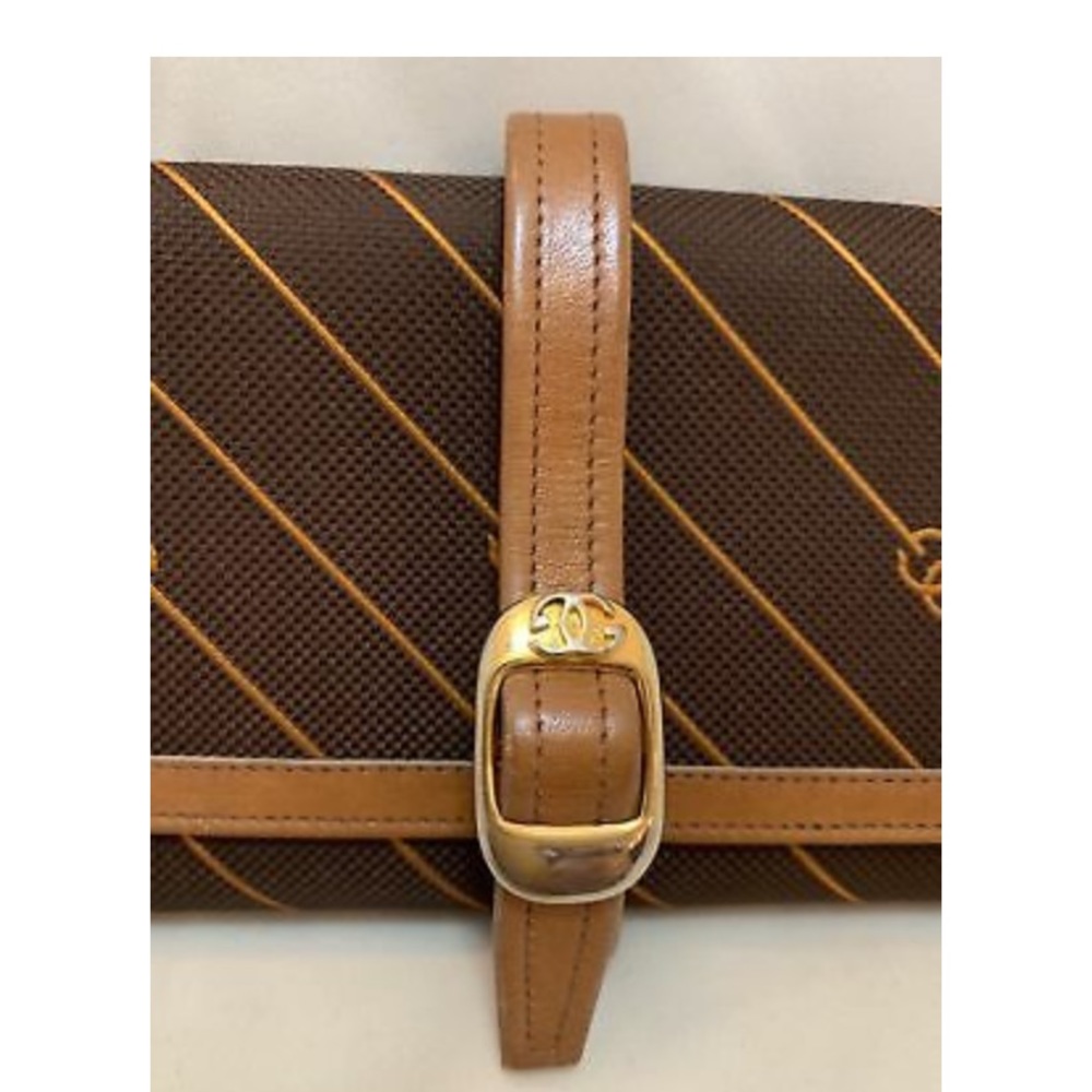 GUCCI TRAVEL JEWELRY CLUTCH